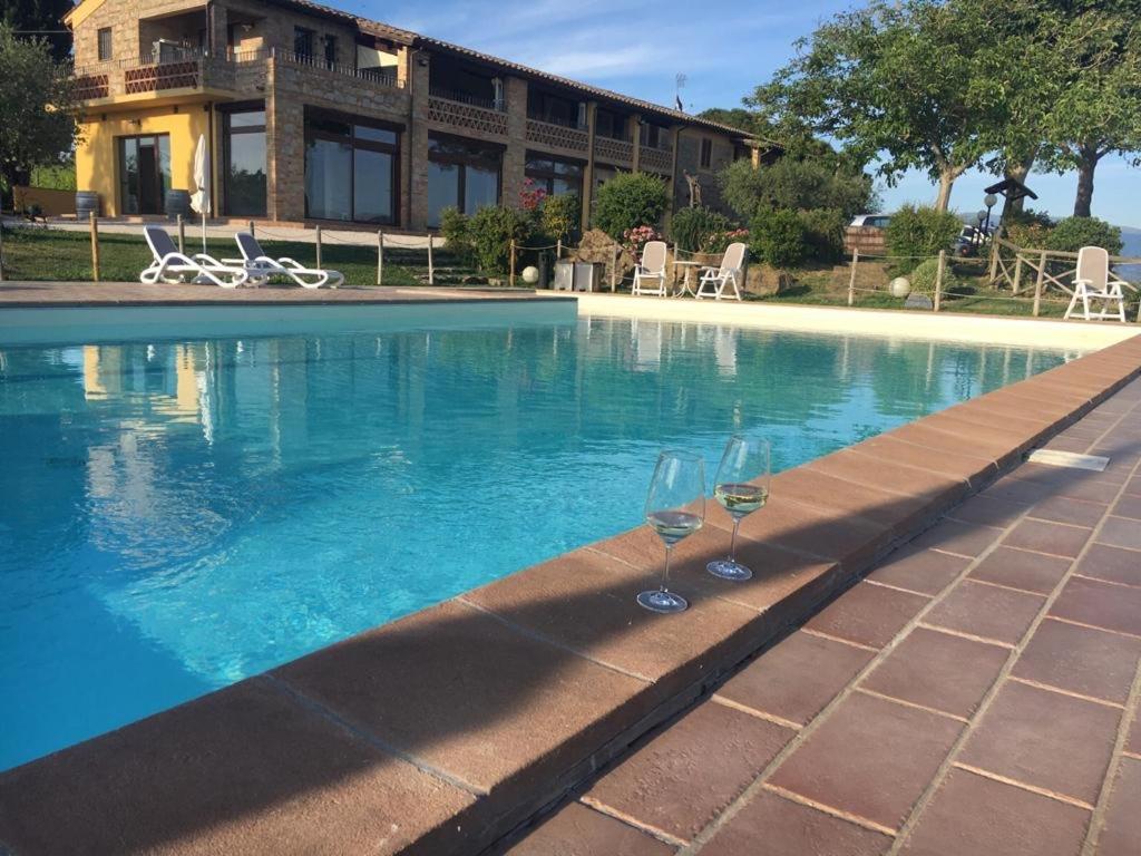 Agriturismo Il Divin Casale Torgiano Εξωτερικό φωτογραφία