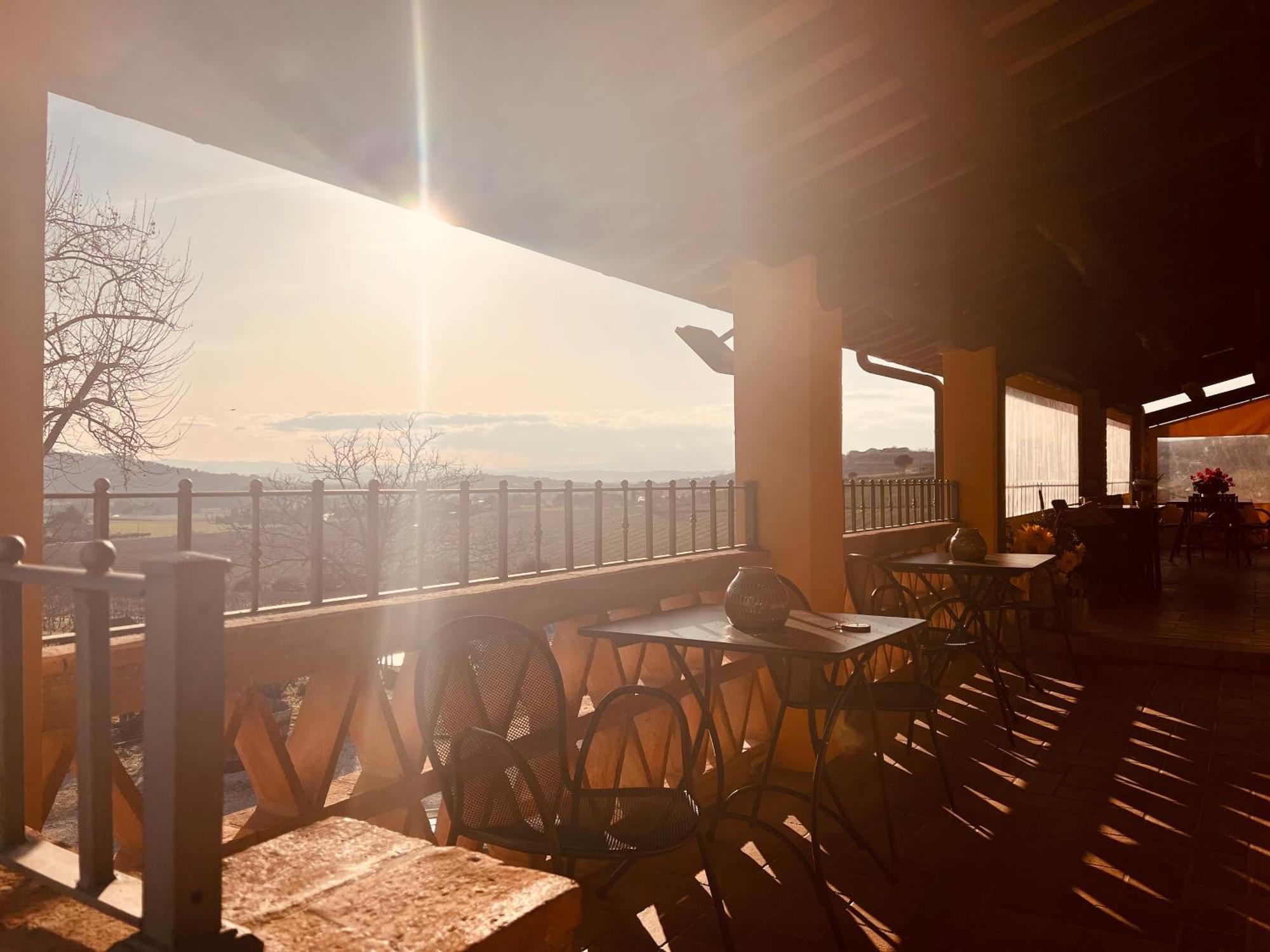 Agriturismo Il Divin Casale Torgiano Εξωτερικό φωτογραφία